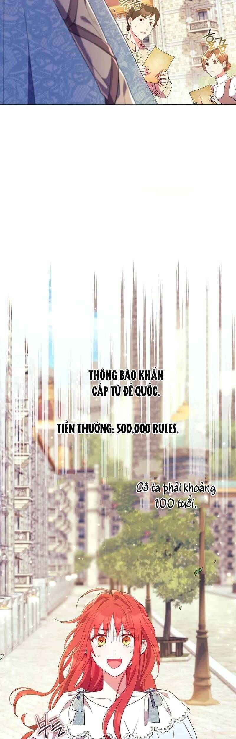 Sao Tôi Có Thể Li Hôn Khi Còn Chưa Kết Hôn Đây, Thưa Bệ Hạ Chapter 19 - Trang 2