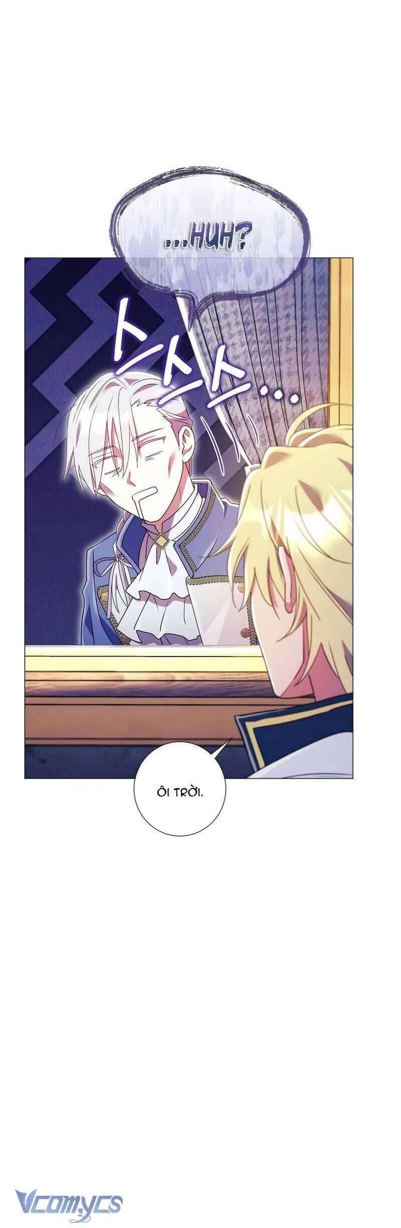 Sao Tôi Có Thể Li Hôn Khi Còn Chưa Kết Hôn Đây, Thưa Bệ Hạ Chapter 19 - Trang 2