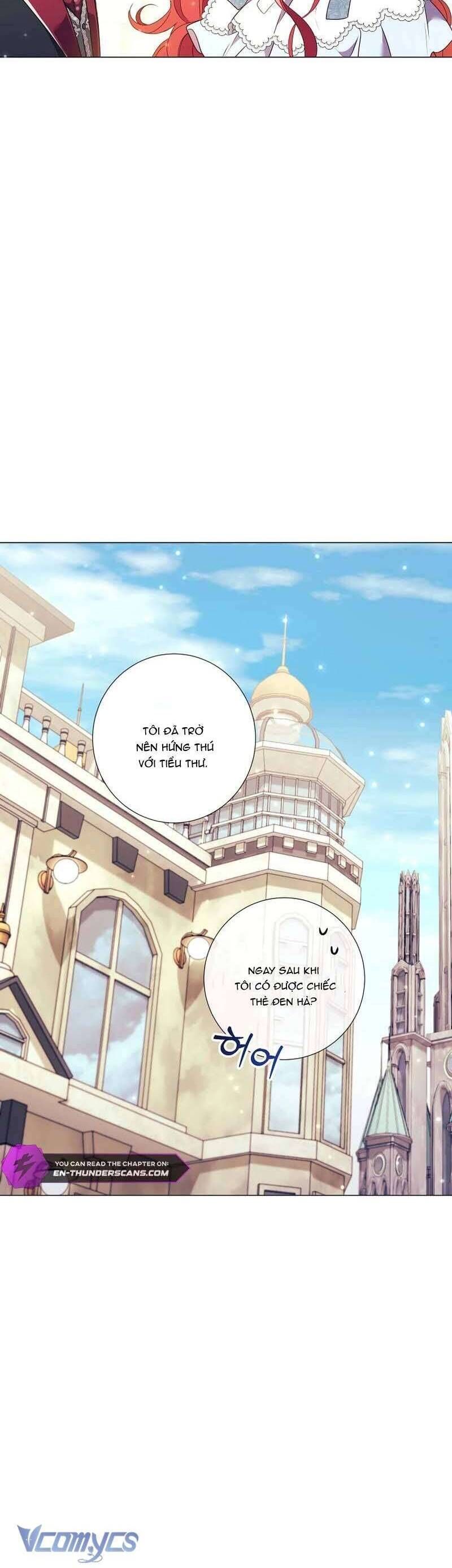 Sao Tôi Có Thể Li Hôn Khi Còn Chưa Kết Hôn Đây, Thưa Bệ Hạ Chapter 19 - Trang 2