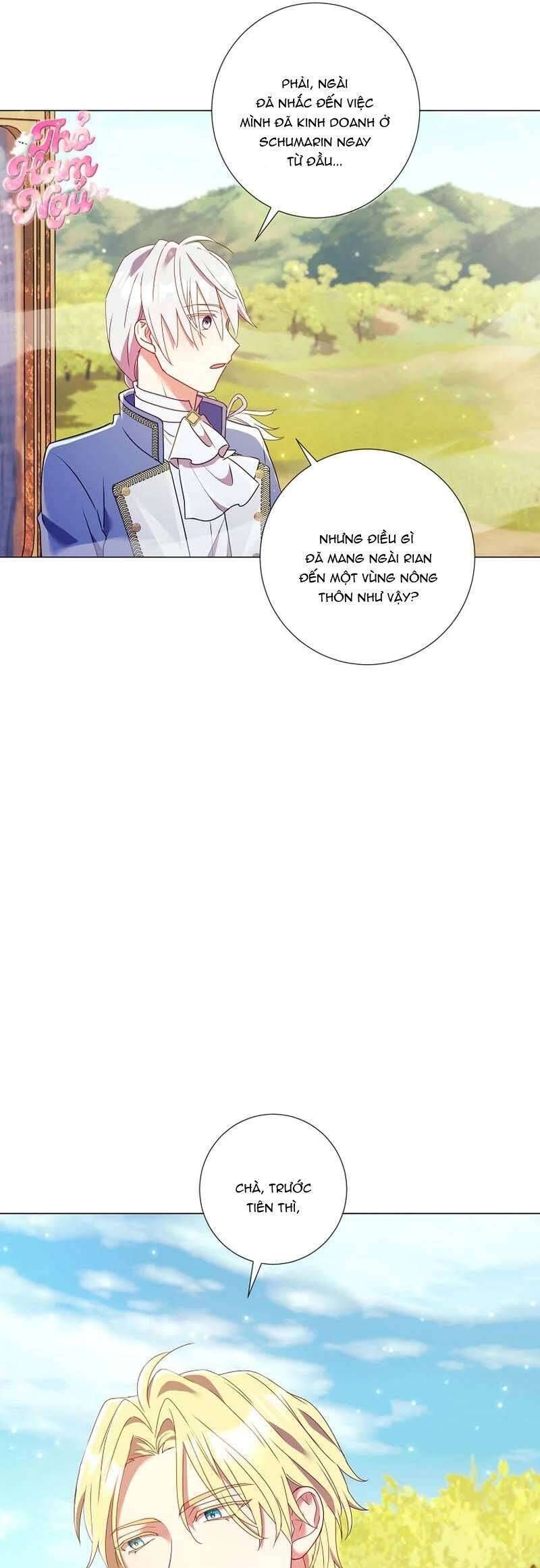 Sao Tôi Có Thể Li Hôn Khi Còn Chưa Kết Hôn Đây, Thưa Bệ Hạ Chapter 19 - Trang 2