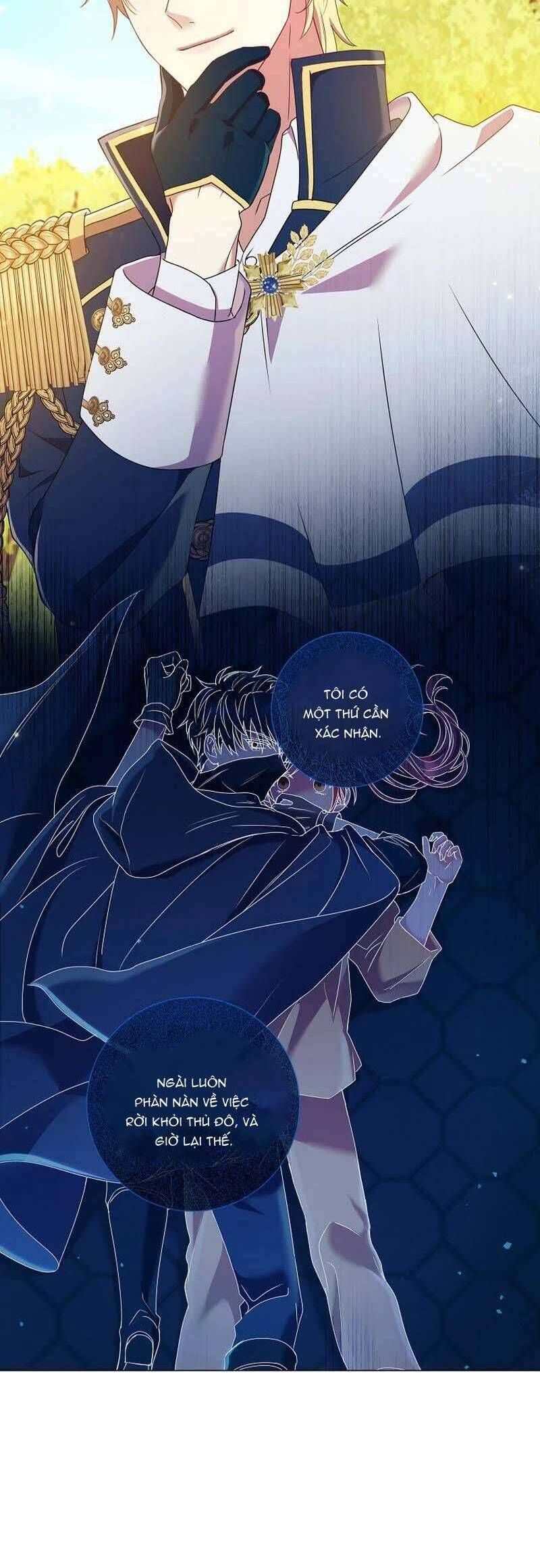 Sao Tôi Có Thể Li Hôn Khi Còn Chưa Kết Hôn Đây, Thưa Bệ Hạ Chapter 19 - Trang 2