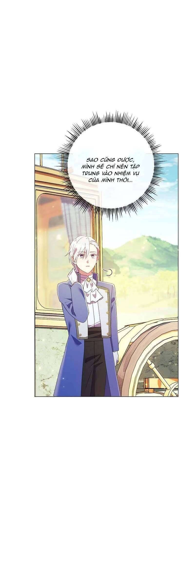 Sao Tôi Có Thể Li Hôn Khi Còn Chưa Kết Hôn Đây, Thưa Bệ Hạ Chapter 19 - Trang 2