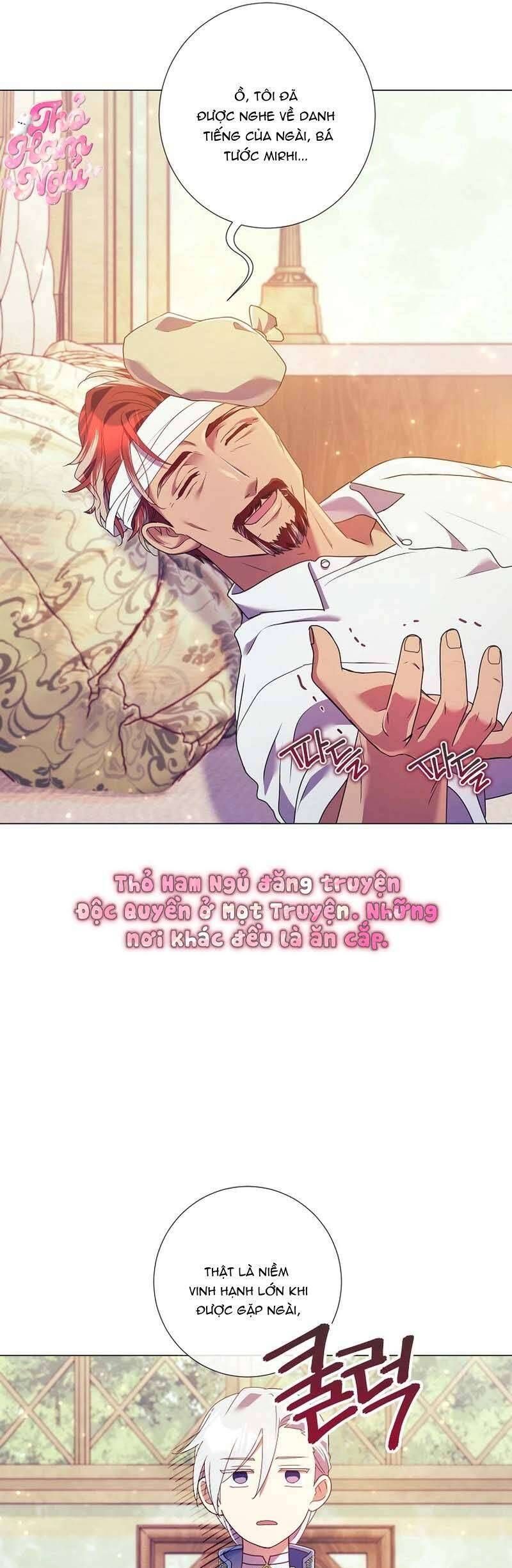 Sao Tôi Có Thể Li Hôn Khi Còn Chưa Kết Hôn Đây, Thưa Bệ Hạ Chapter 19 - Trang 2