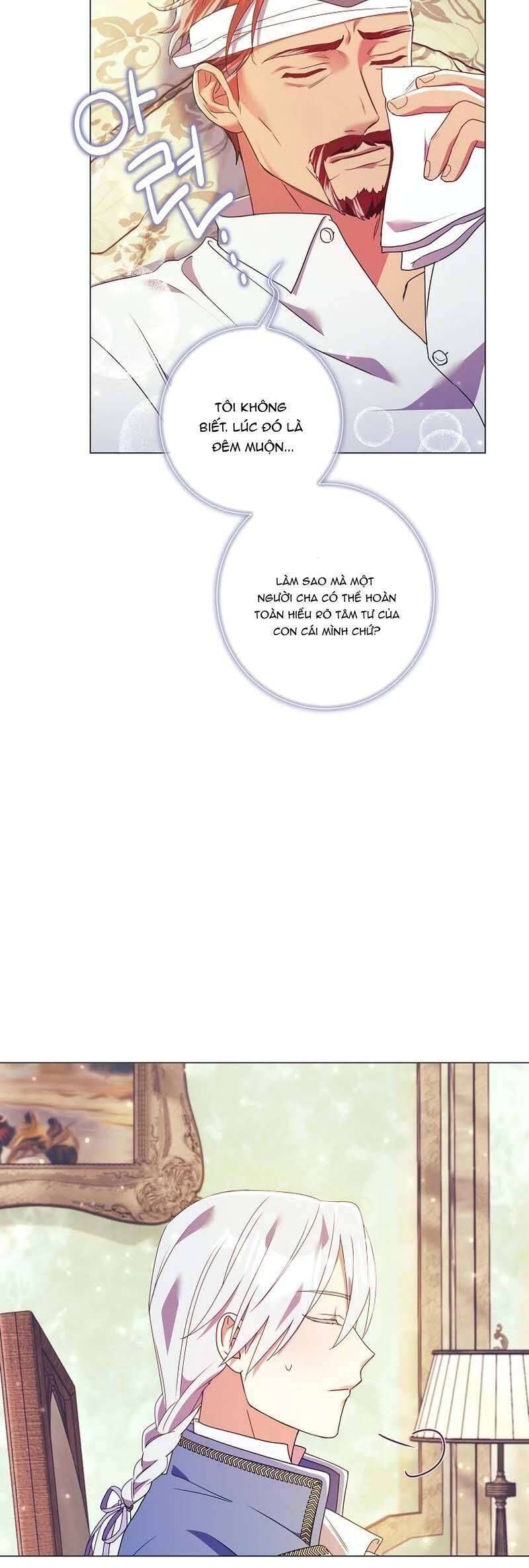 Sao Tôi Có Thể Li Hôn Khi Còn Chưa Kết Hôn Đây, Thưa Bệ Hạ Chapter 19 - Trang 2
