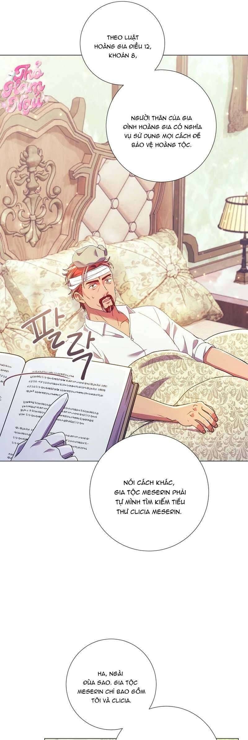 Sao Tôi Có Thể Li Hôn Khi Còn Chưa Kết Hôn Đây, Thưa Bệ Hạ Chapter 19 - Trang 2