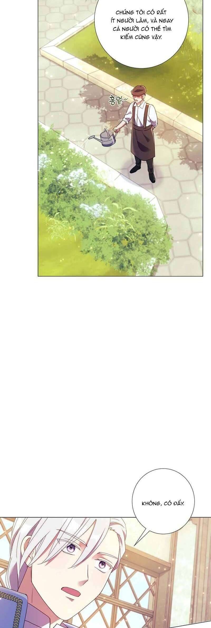 Sao Tôi Có Thể Li Hôn Khi Còn Chưa Kết Hôn Đây, Thưa Bệ Hạ Chapter 19 - Trang 2