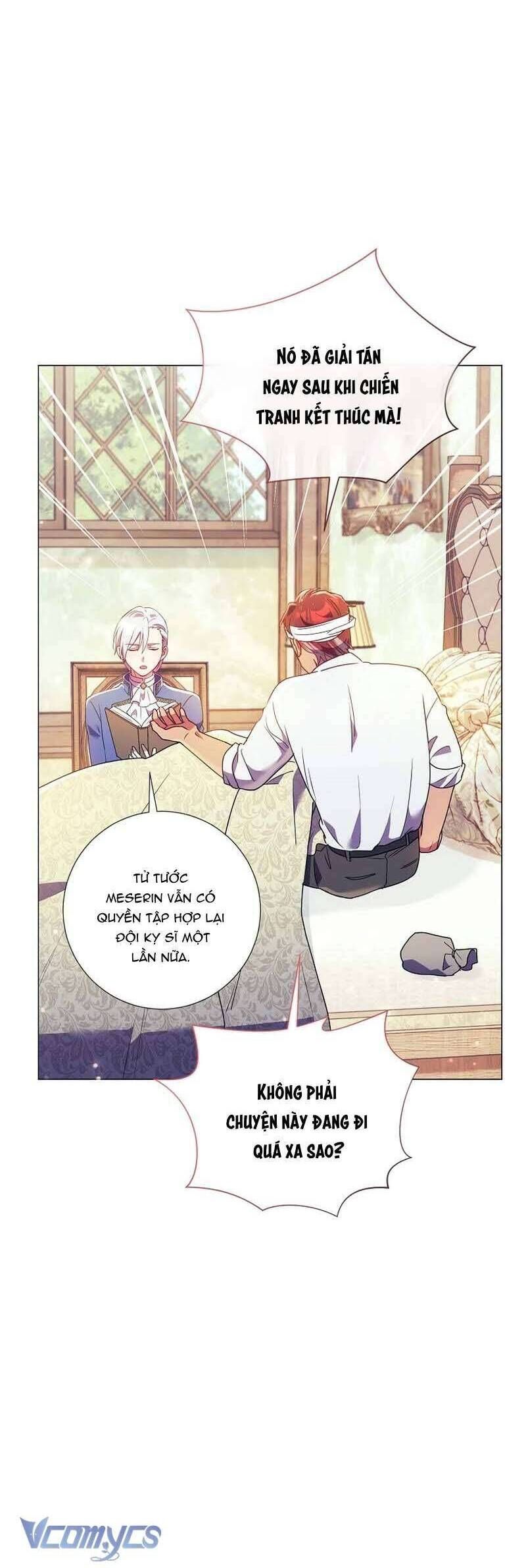 Sao Tôi Có Thể Li Hôn Khi Còn Chưa Kết Hôn Đây, Thưa Bệ Hạ Chapter 19 - Trang 2