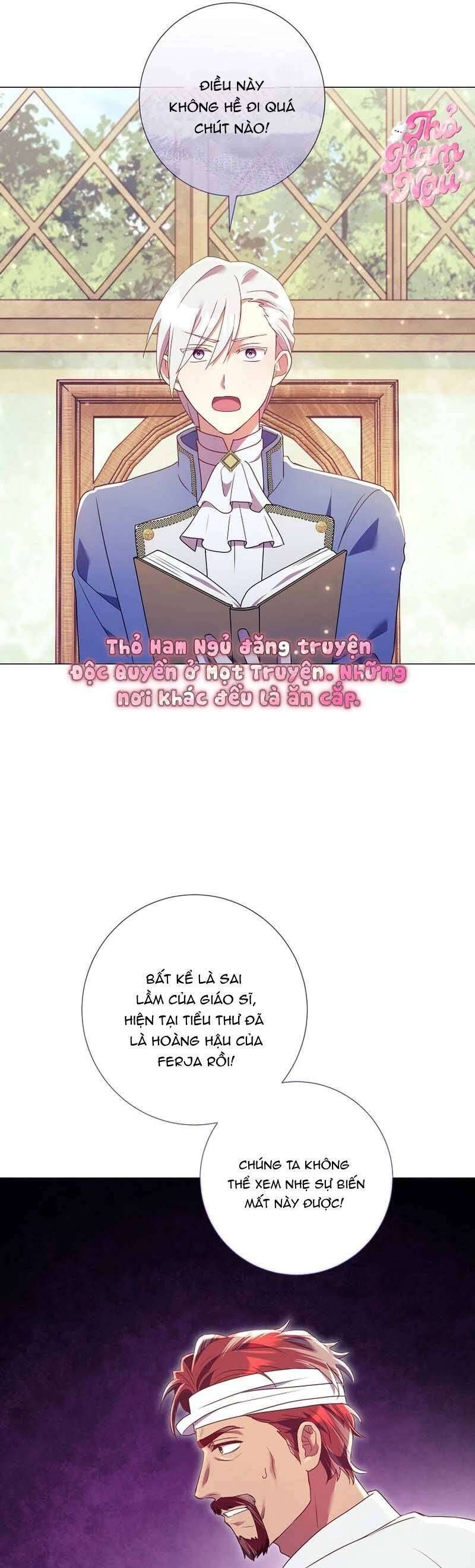 Sao Tôi Có Thể Li Hôn Khi Còn Chưa Kết Hôn Đây, Thưa Bệ Hạ Chapter 19 - Trang 2