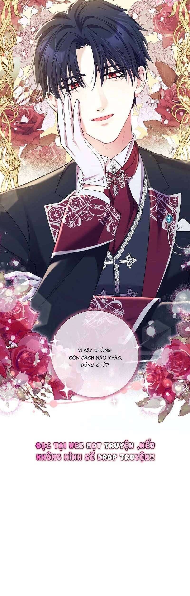 Sao Tôi Có Thể Li Hôn Khi Còn Chưa Kết Hôn Đây, Thưa Bệ Hạ Chapter 19 - Trang 2