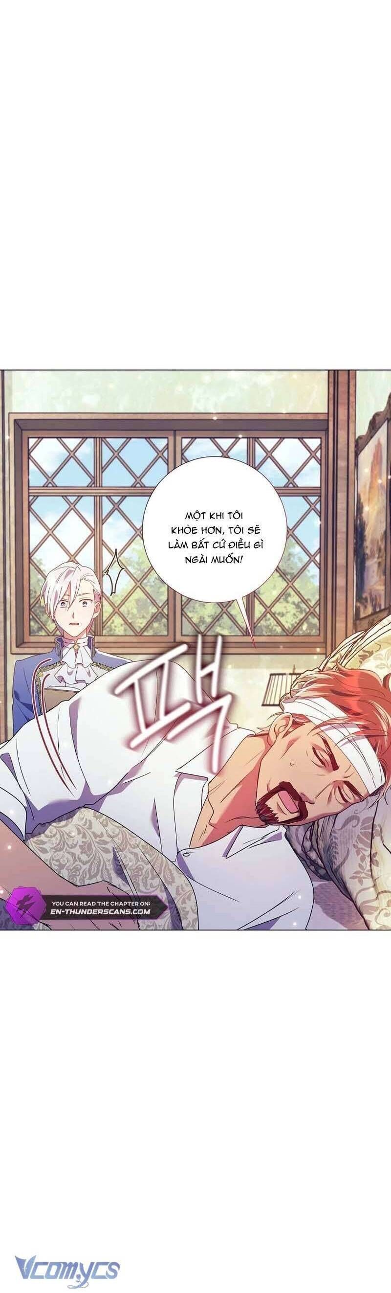 Sao Tôi Có Thể Li Hôn Khi Còn Chưa Kết Hôn Đây, Thưa Bệ Hạ Chapter 19 - Trang 2