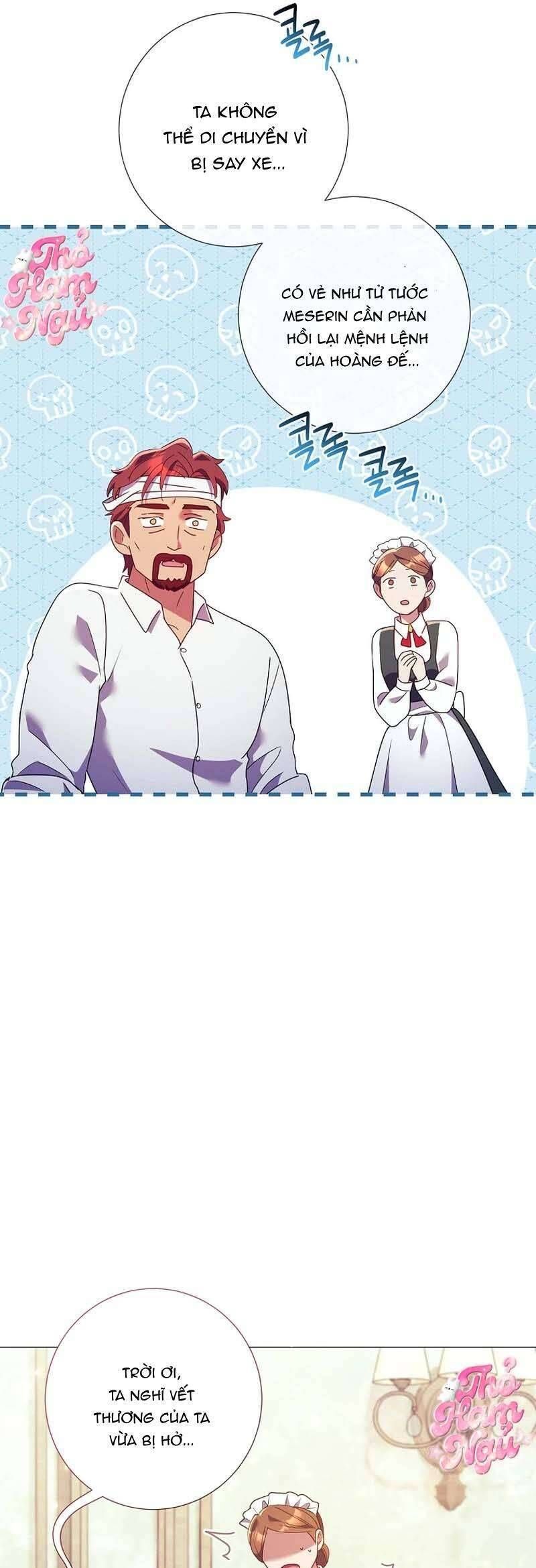 Sao Tôi Có Thể Li Hôn Khi Còn Chưa Kết Hôn Đây, Thưa Bệ Hạ Chapter 19 - Trang 2