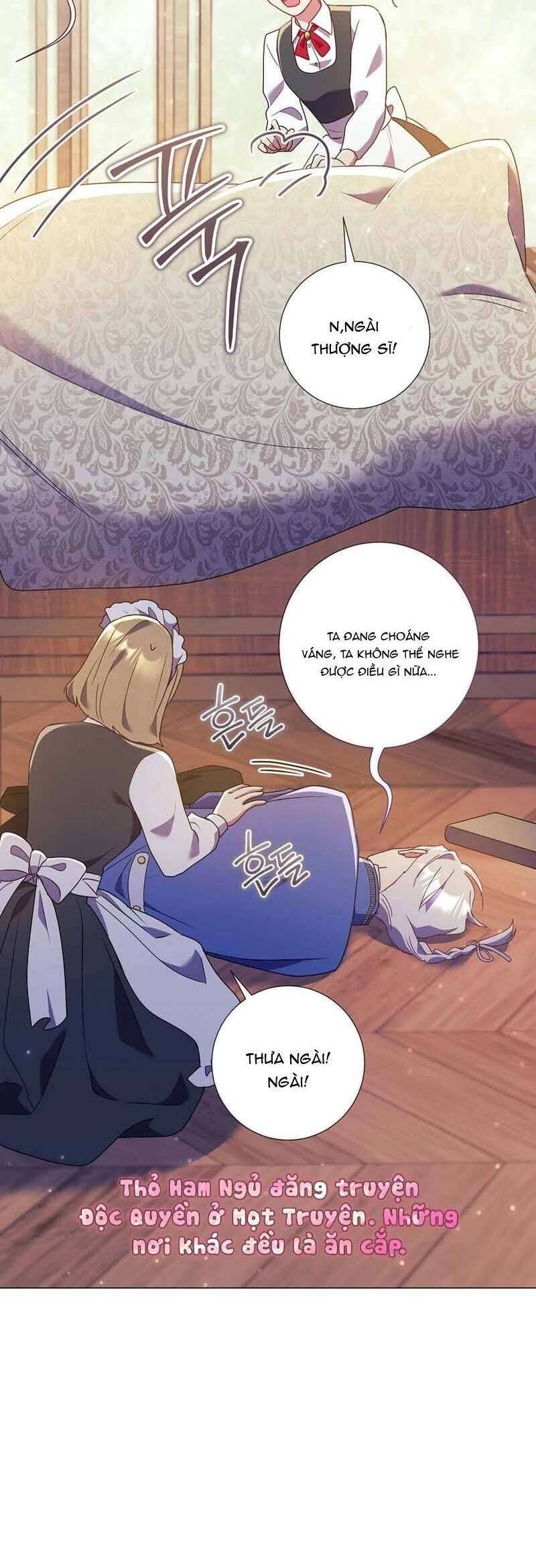 Sao Tôi Có Thể Li Hôn Khi Còn Chưa Kết Hôn Đây, Thưa Bệ Hạ Chapter 19 - Trang 2