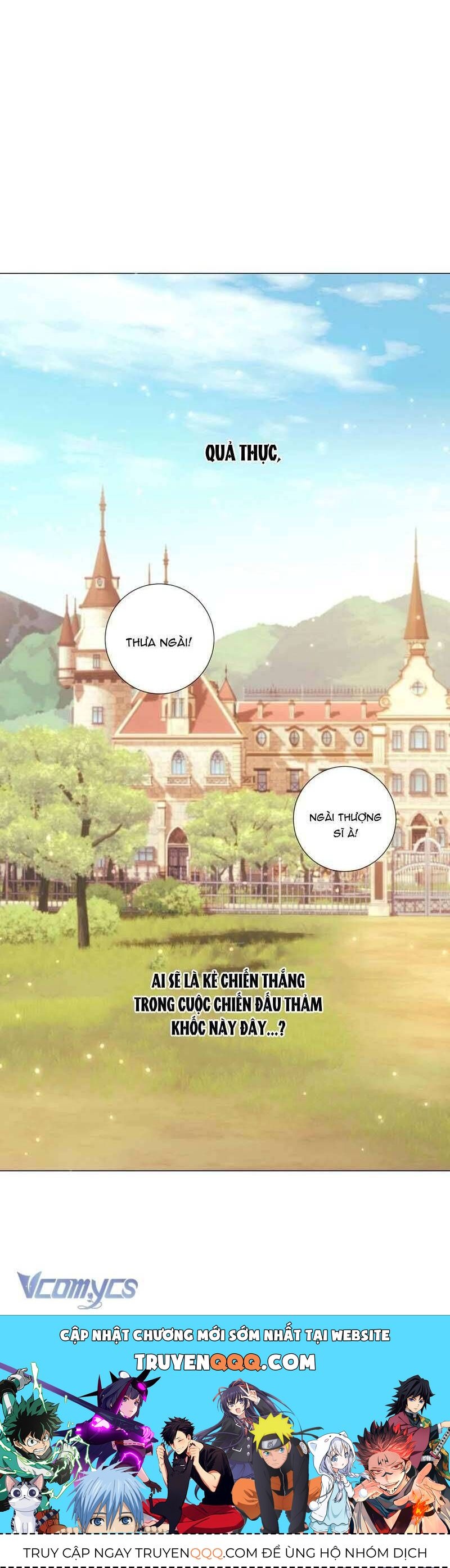 Sao Tôi Có Thể Li Hôn Khi Còn Chưa Kết Hôn Đây, Thưa Bệ Hạ Chapter 19 - Trang 2