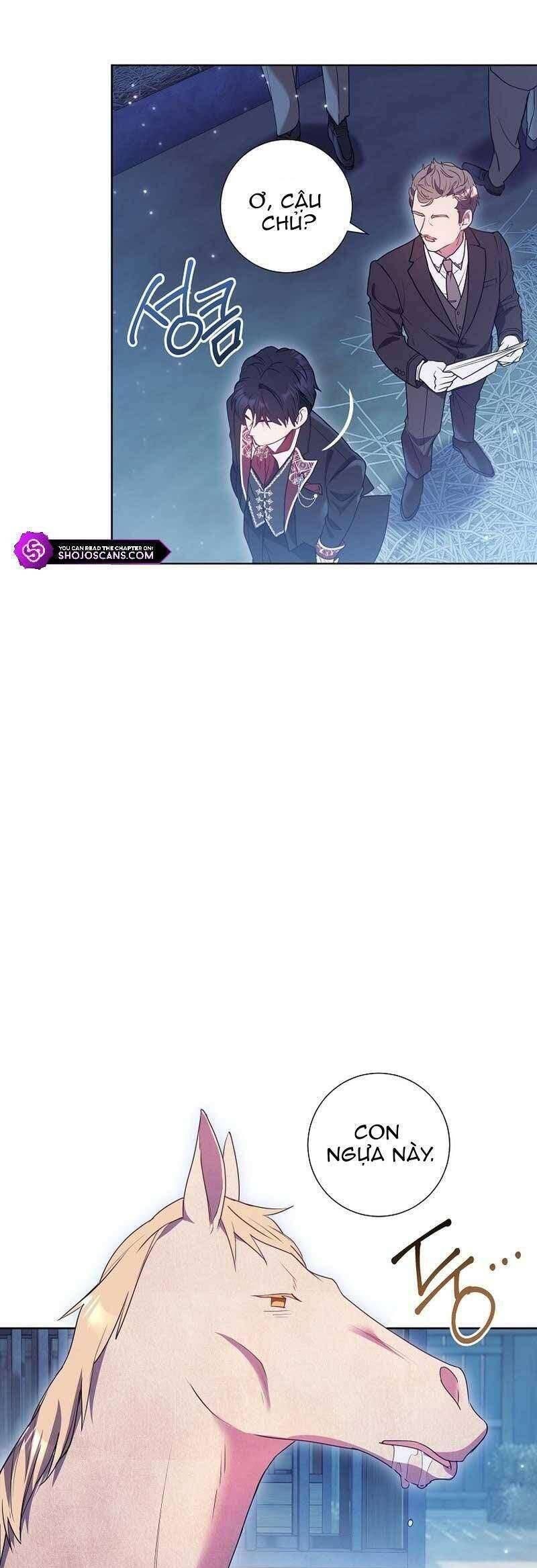 Sao Tôi Có Thể Li Hôn Khi Còn Chưa Kết Hôn Đây, Thưa Bệ Hạ Chapter 2 - Trang 2