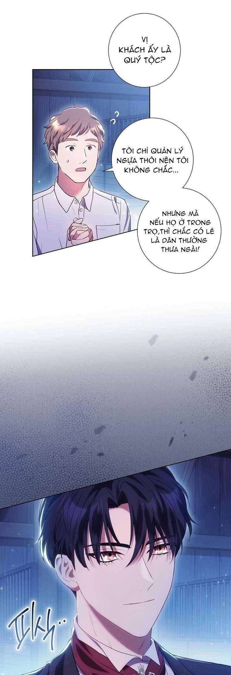 Sao Tôi Có Thể Li Hôn Khi Còn Chưa Kết Hôn Đây, Thưa Bệ Hạ Chapter 2 - Trang 2