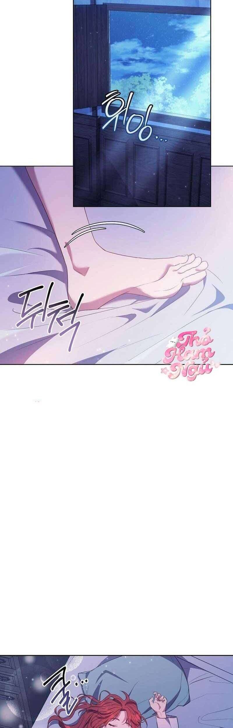 Sao Tôi Có Thể Li Hôn Khi Còn Chưa Kết Hôn Đây, Thưa Bệ Hạ Chapter 2 - Trang 2