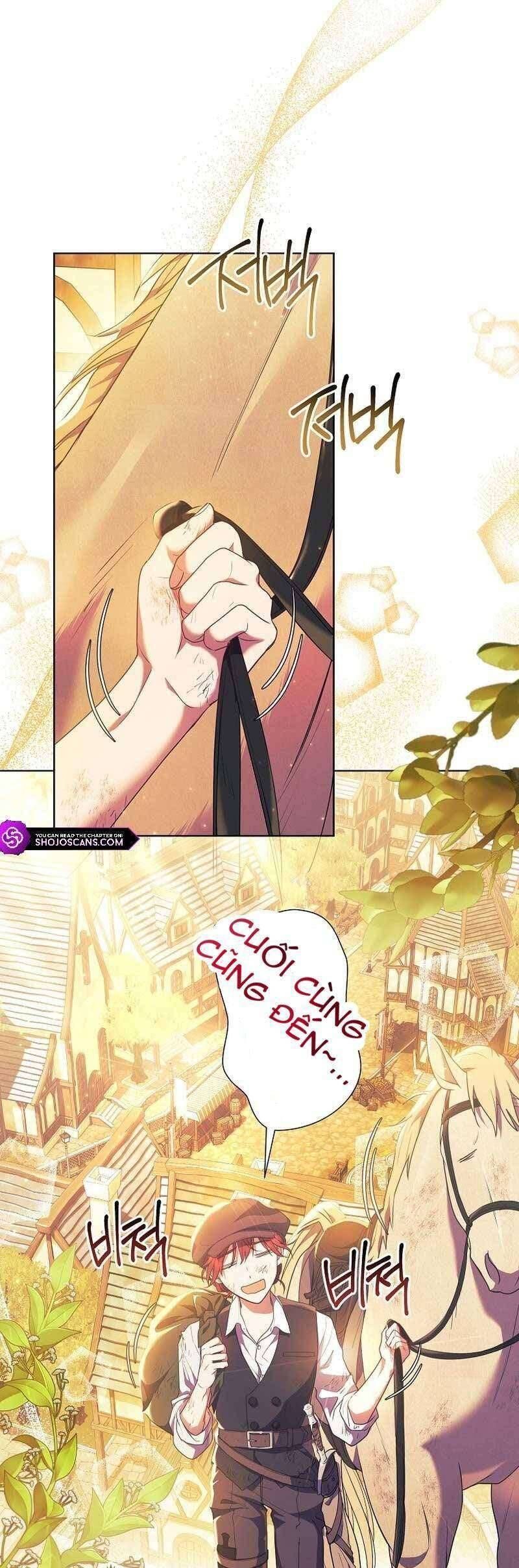 Sao Tôi Có Thể Li Hôn Khi Còn Chưa Kết Hôn Đây, Thưa Bệ Hạ Chapter 2 - Trang 2