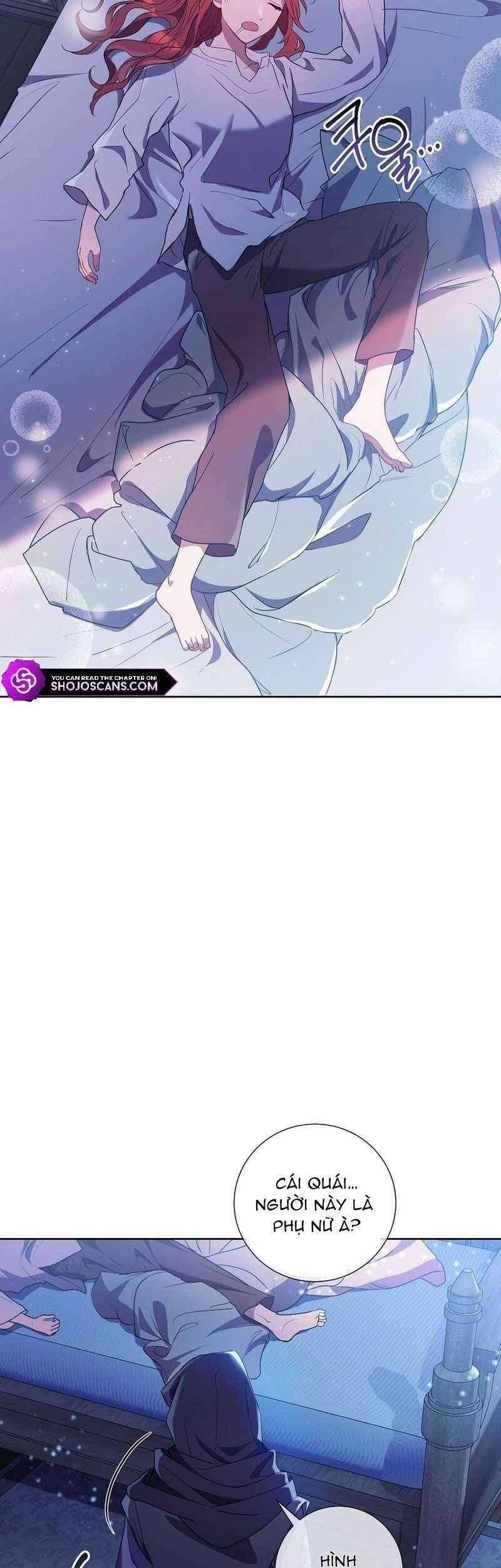 Sao Tôi Có Thể Li Hôn Khi Còn Chưa Kết Hôn Đây, Thưa Bệ Hạ Chapter 2 - Trang 2