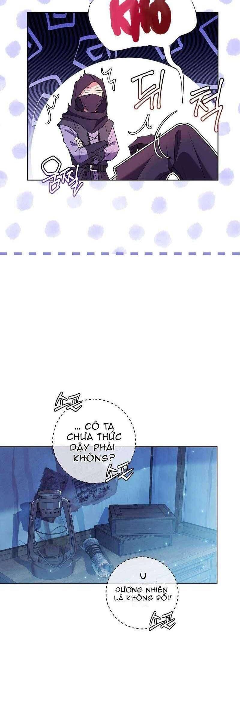 Sao Tôi Có Thể Li Hôn Khi Còn Chưa Kết Hôn Đây, Thưa Bệ Hạ Chapter 2 - Trang 2