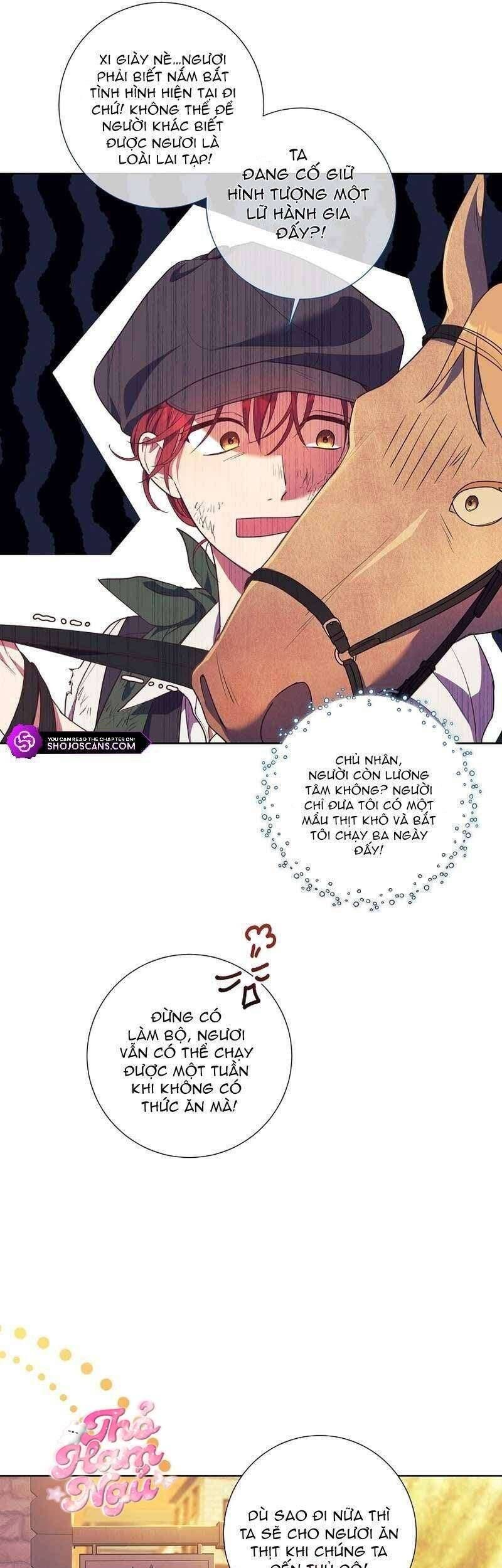 Sao Tôi Có Thể Li Hôn Khi Còn Chưa Kết Hôn Đây, Thưa Bệ Hạ Chapter 2 - Trang 2