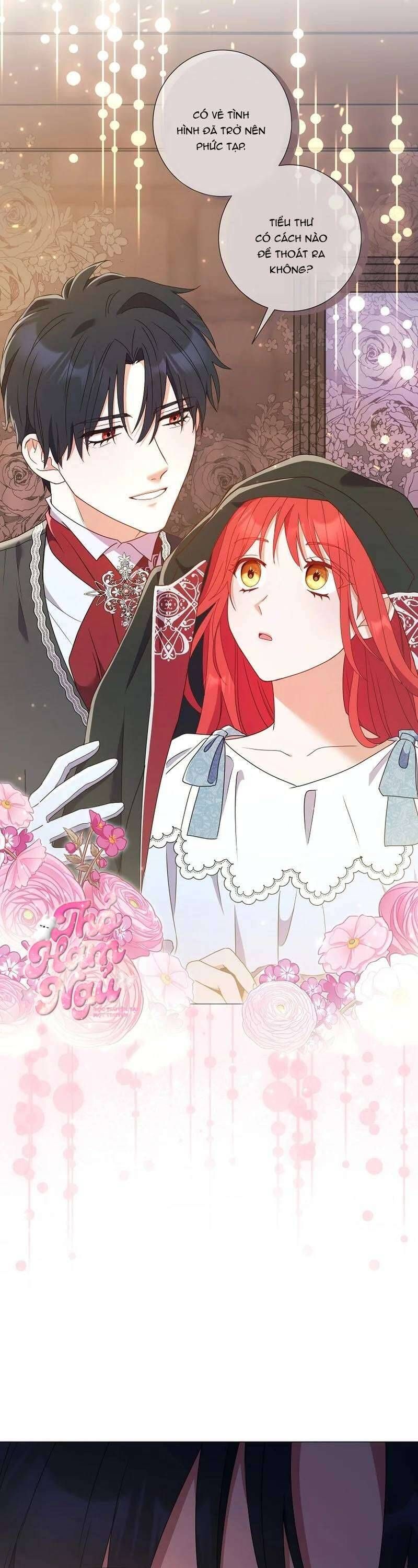 Sao Tôi Có Thể Li Hôn Khi Còn Chưa Kết Hôn Đây, Thưa Bệ Hạ Chapter 20 - Trang 2