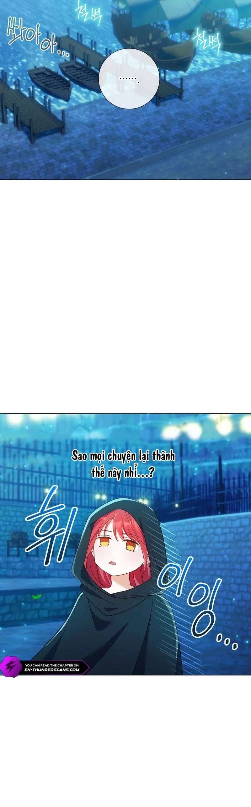 Sao Tôi Có Thể Li Hôn Khi Còn Chưa Kết Hôn Đây, Thưa Bệ Hạ Chapter 20 - Trang 2