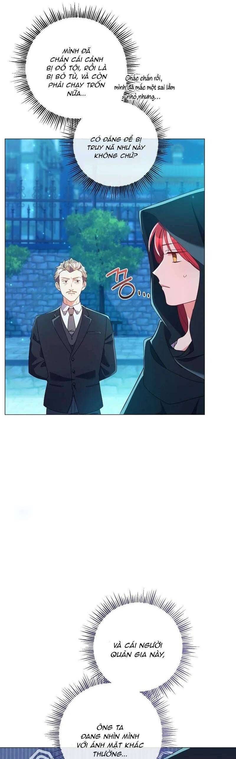 Sao Tôi Có Thể Li Hôn Khi Còn Chưa Kết Hôn Đây, Thưa Bệ Hạ Chapter 20 - Trang 2