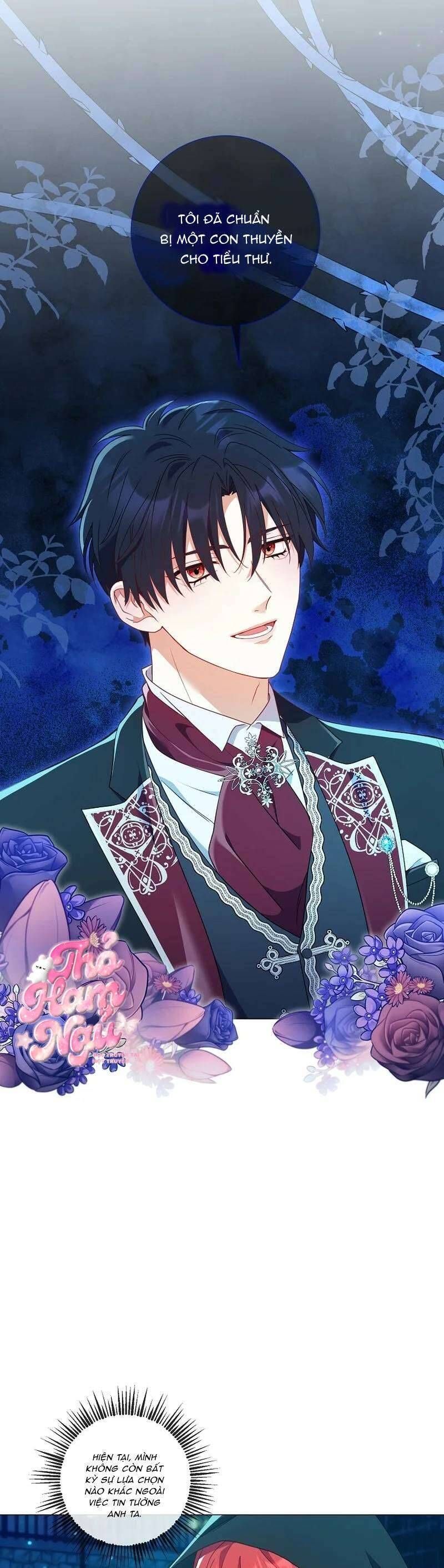 Sao Tôi Có Thể Li Hôn Khi Còn Chưa Kết Hôn Đây, Thưa Bệ Hạ Chapter 20 - Trang 2