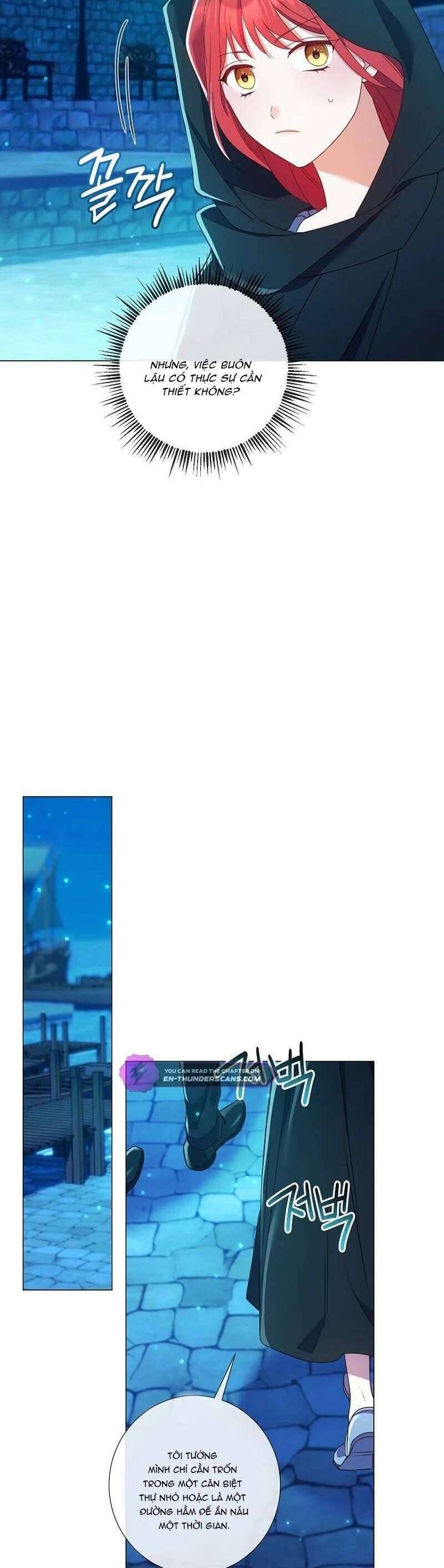 Sao Tôi Có Thể Li Hôn Khi Còn Chưa Kết Hôn Đây, Thưa Bệ Hạ Chapter 20 - Trang 2