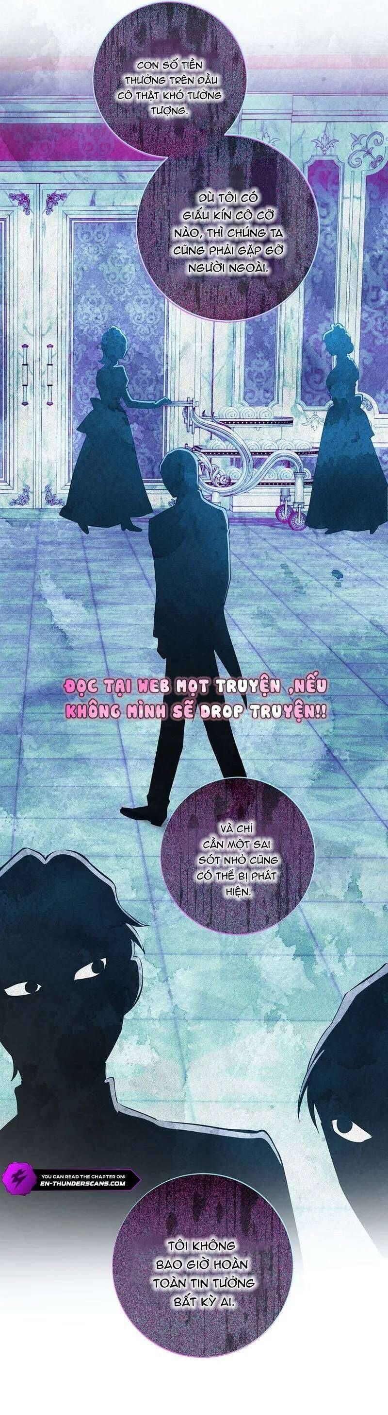 Sao Tôi Có Thể Li Hôn Khi Còn Chưa Kết Hôn Đây, Thưa Bệ Hạ Chapter 20 - Trang 2