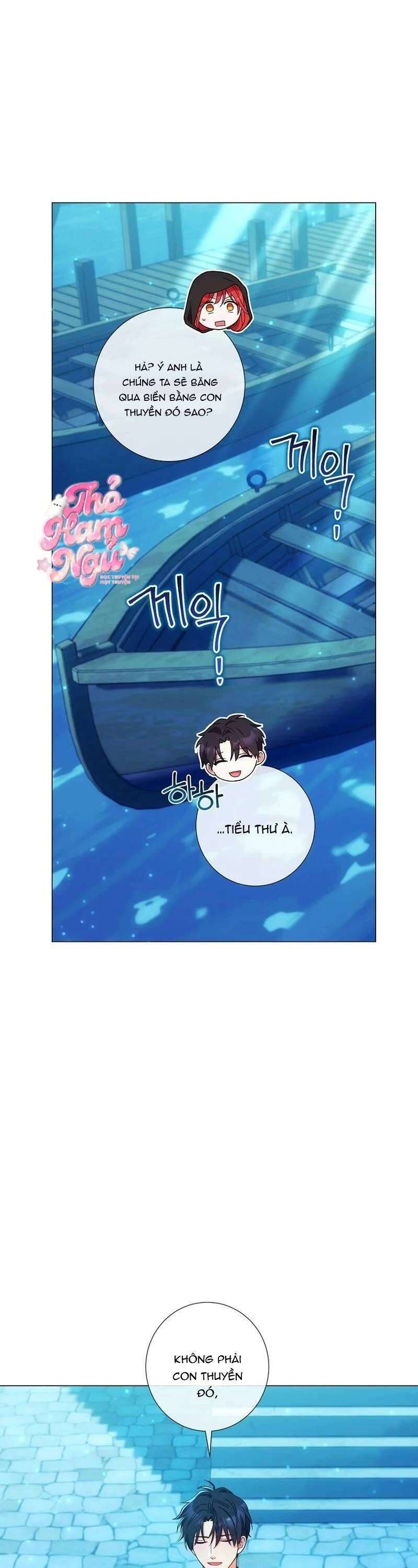 Sao Tôi Có Thể Li Hôn Khi Còn Chưa Kết Hôn Đây, Thưa Bệ Hạ Chapter 20 - Trang 2