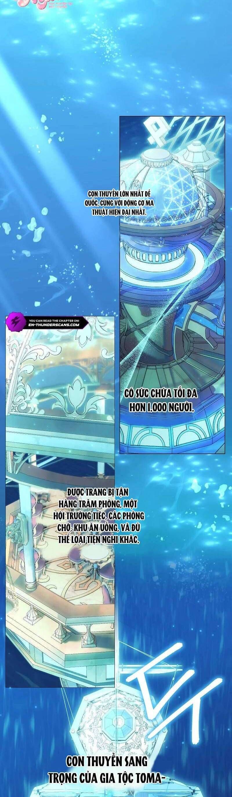 Sao Tôi Có Thể Li Hôn Khi Còn Chưa Kết Hôn Đây, Thưa Bệ Hạ Chapter 20 - Trang 2