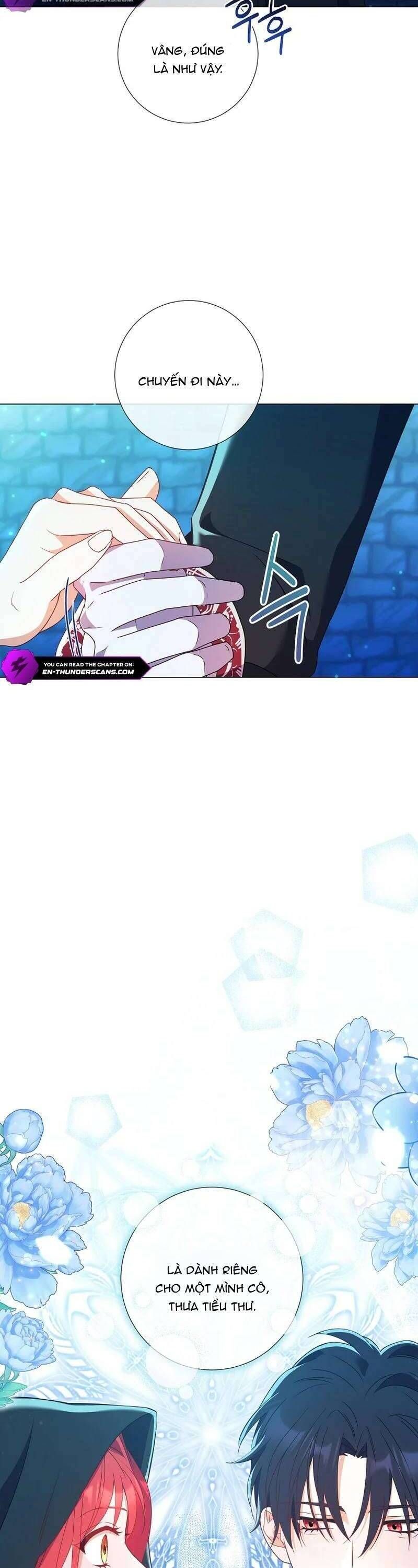 Sao Tôi Có Thể Li Hôn Khi Còn Chưa Kết Hôn Đây, Thưa Bệ Hạ Chapter 20 - Trang 2