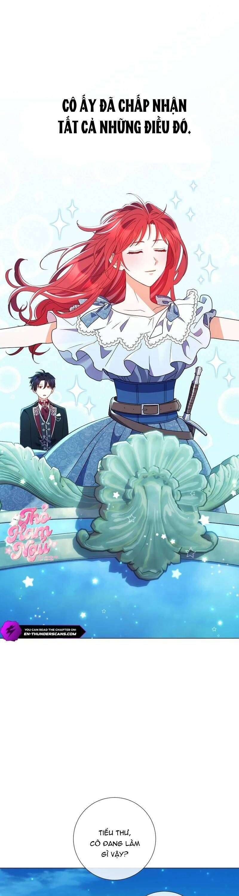 Sao Tôi Có Thể Li Hôn Khi Còn Chưa Kết Hôn Đây, Thưa Bệ Hạ Chapter 20 - Trang 2