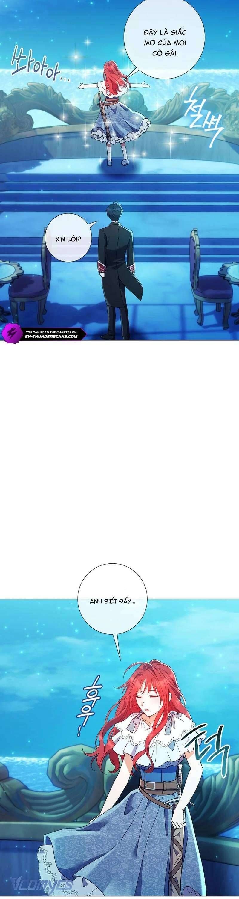 Sao Tôi Có Thể Li Hôn Khi Còn Chưa Kết Hôn Đây, Thưa Bệ Hạ Chapter 20 - Trang 2