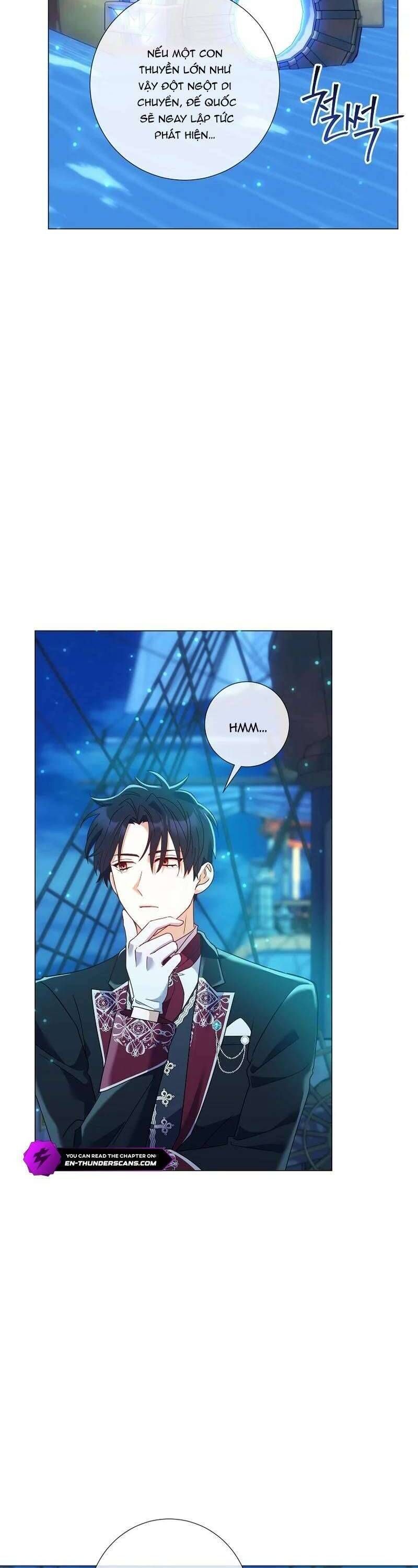 Sao Tôi Có Thể Li Hôn Khi Còn Chưa Kết Hôn Đây, Thưa Bệ Hạ Chapter 20 - Trang 2