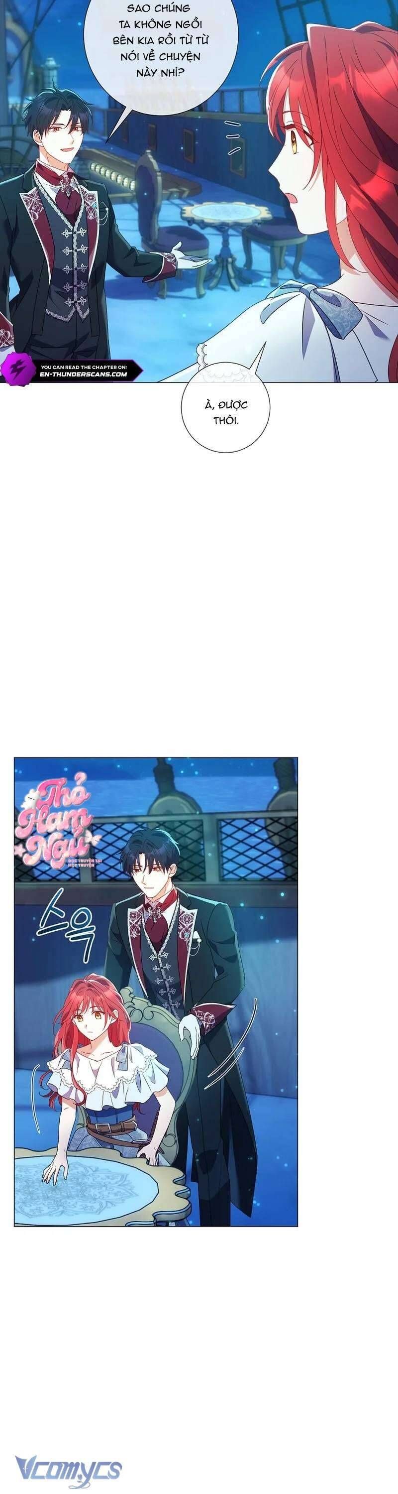 Sao Tôi Có Thể Li Hôn Khi Còn Chưa Kết Hôn Đây, Thưa Bệ Hạ Chapter 20 - Trang 2