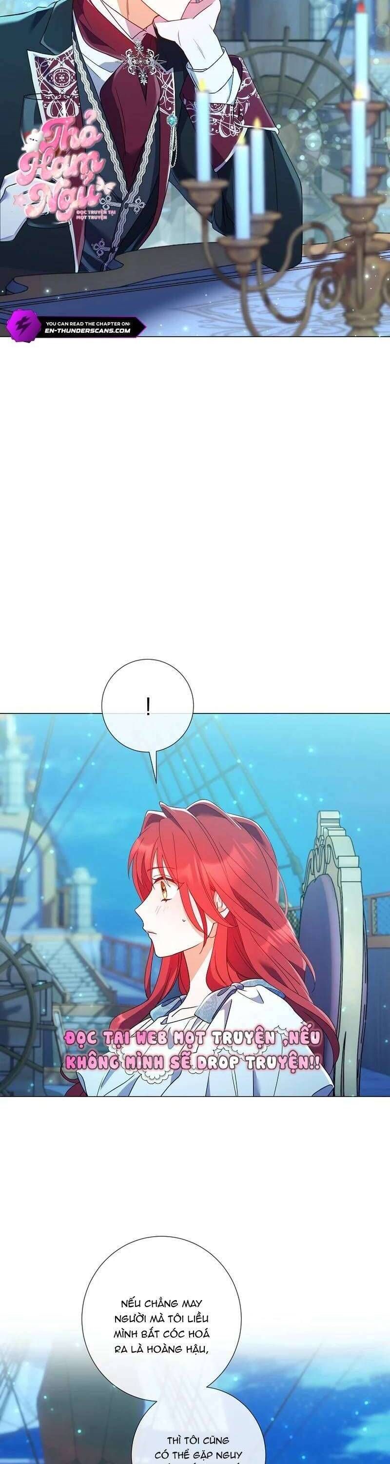 Sao Tôi Có Thể Li Hôn Khi Còn Chưa Kết Hôn Đây, Thưa Bệ Hạ Chapter 20 - Trang 2