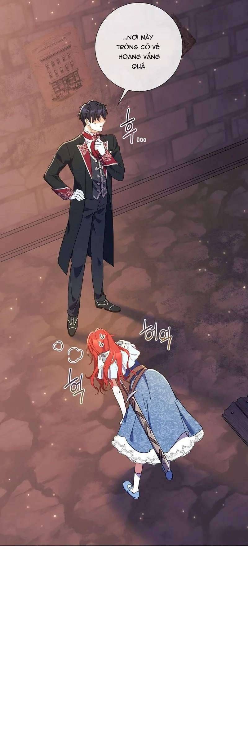 Sao Tôi Có Thể Li Hôn Khi Còn Chưa Kết Hôn Đây, Thưa Bệ Hạ Chapter 20 - Trang 2