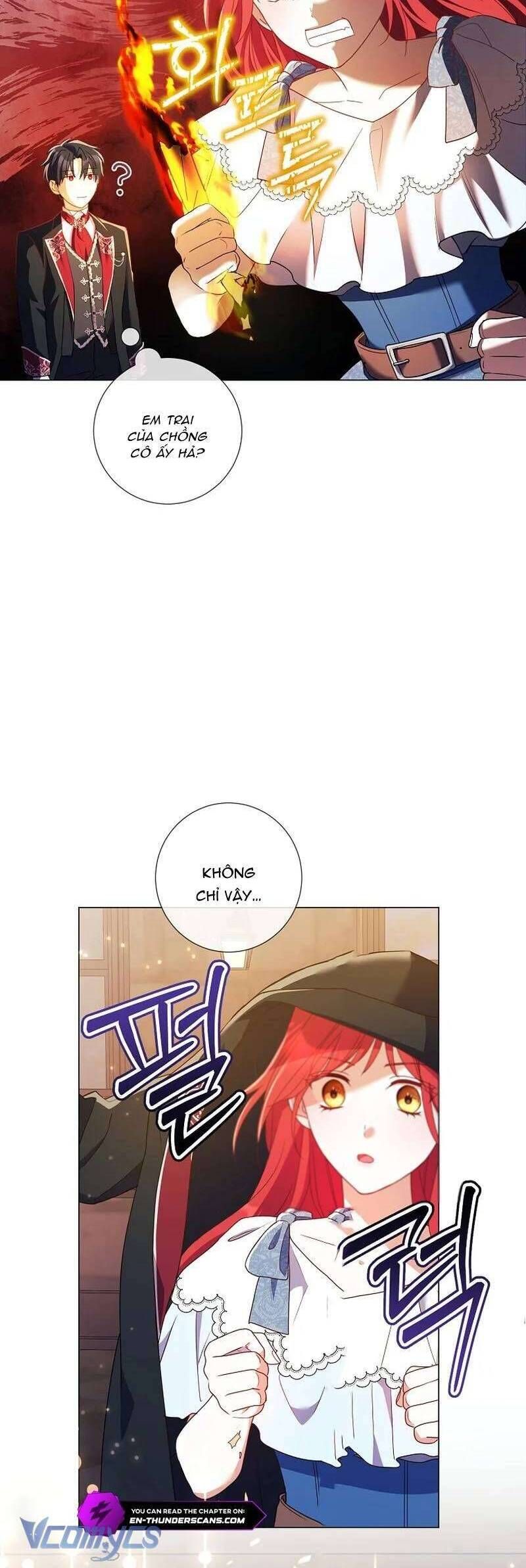 Sao Tôi Có Thể Li Hôn Khi Còn Chưa Kết Hôn Đây, Thưa Bệ Hạ Chapter 20 - Trang 2