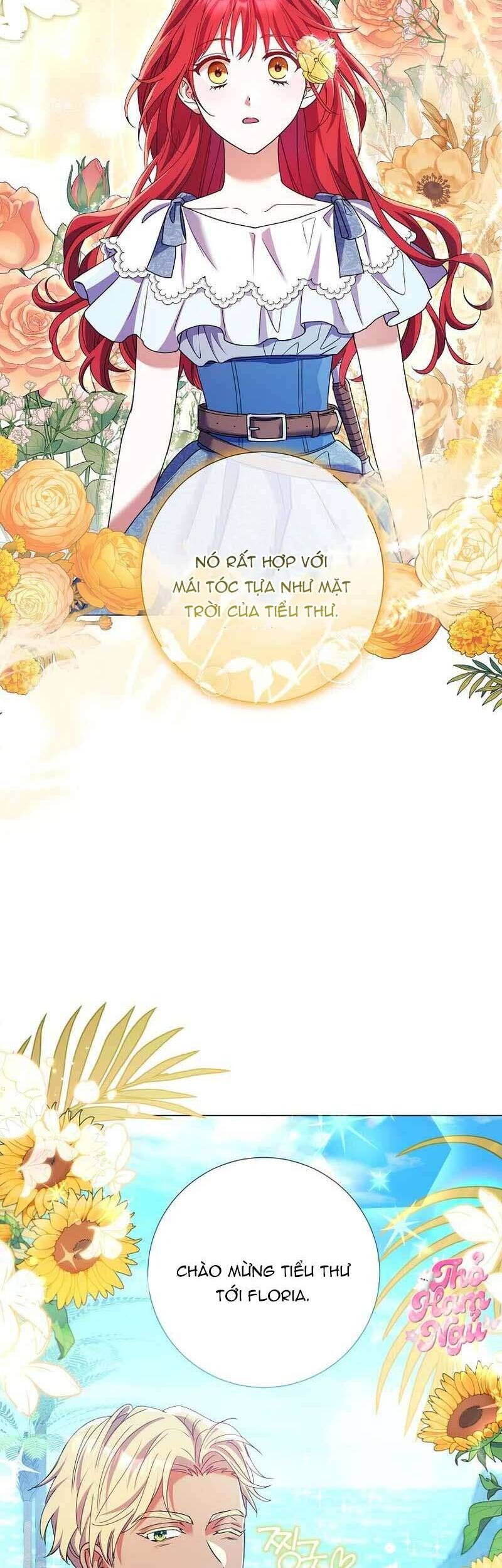 Sao Tôi Có Thể Li Hôn Khi Còn Chưa Kết Hôn Đây, Thưa Bệ Hạ Chapter 21 - Trang 2