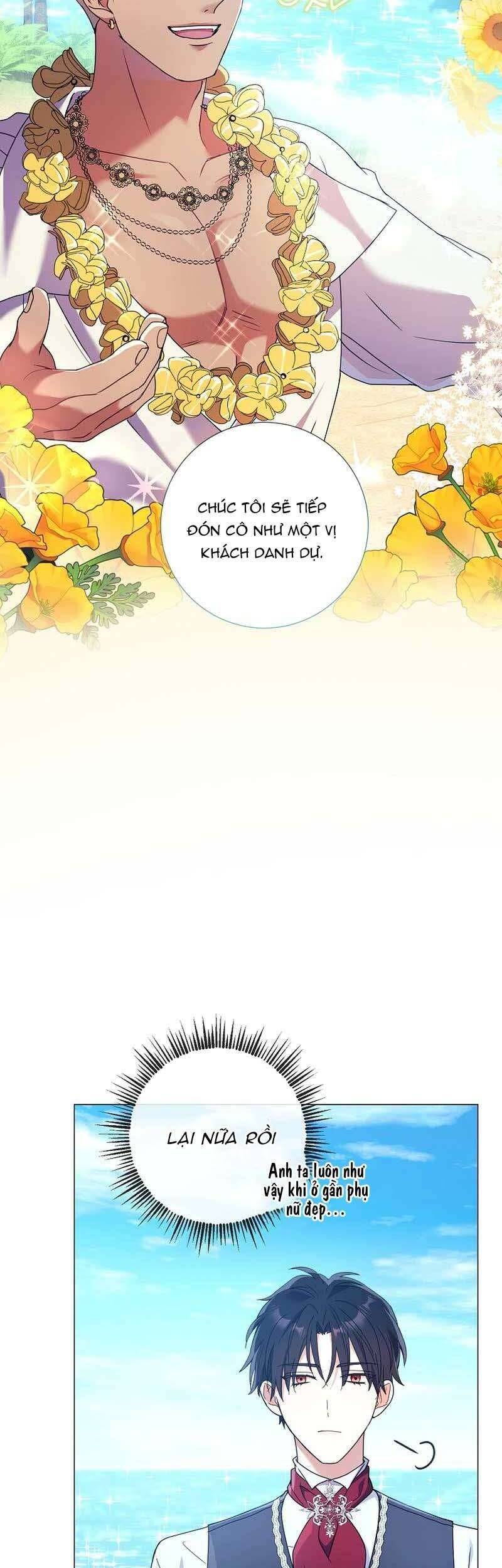 Sao Tôi Có Thể Li Hôn Khi Còn Chưa Kết Hôn Đây, Thưa Bệ Hạ Chapter 21 - Trang 2