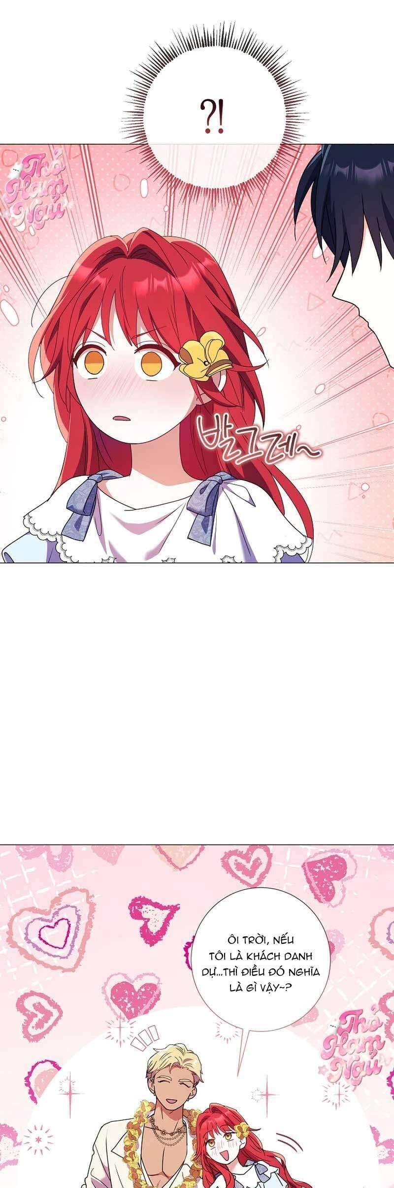 Sao Tôi Có Thể Li Hôn Khi Còn Chưa Kết Hôn Đây, Thưa Bệ Hạ Chapter 21 - Trang 2