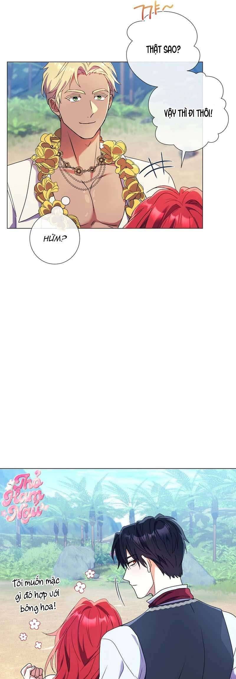 Sao Tôi Có Thể Li Hôn Khi Còn Chưa Kết Hôn Đây, Thưa Bệ Hạ Chapter 21 - Trang 2