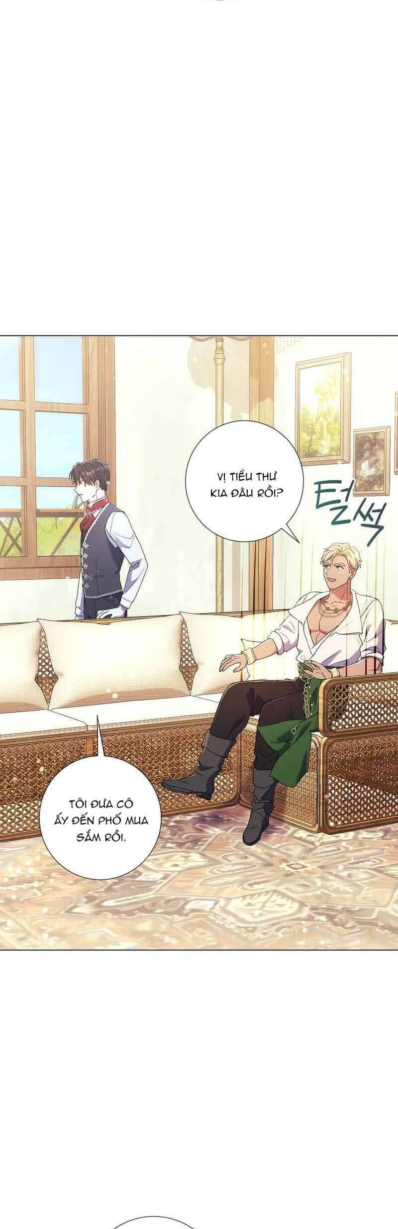 Sao Tôi Có Thể Li Hôn Khi Còn Chưa Kết Hôn Đây, Thưa Bệ Hạ Chapter 21 - Trang 2