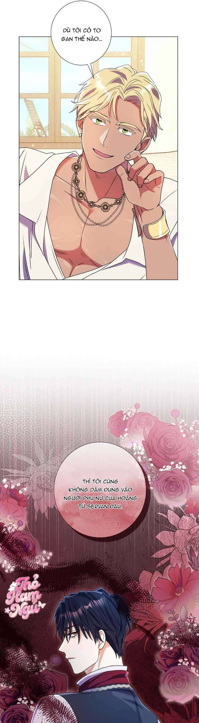 Sao Tôi Có Thể Li Hôn Khi Còn Chưa Kết Hôn Đây, Thưa Bệ Hạ Chapter 21 - Trang 2