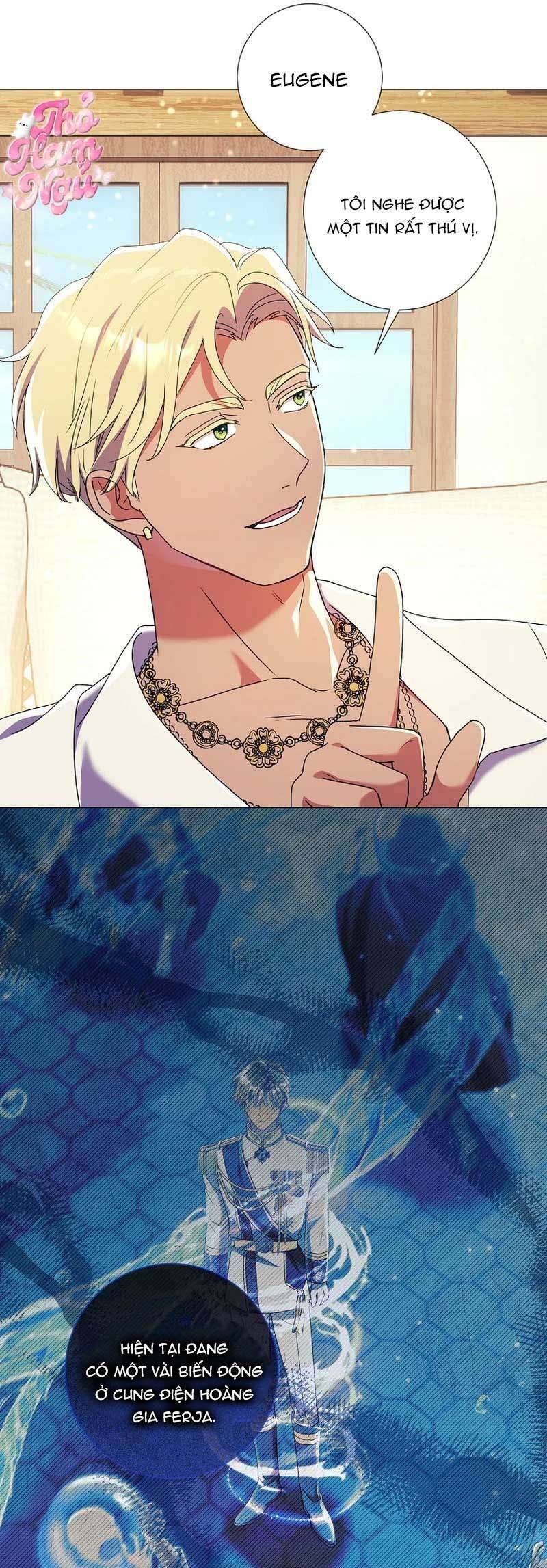 Sao Tôi Có Thể Li Hôn Khi Còn Chưa Kết Hôn Đây, Thưa Bệ Hạ Chapter 21 - Trang 2