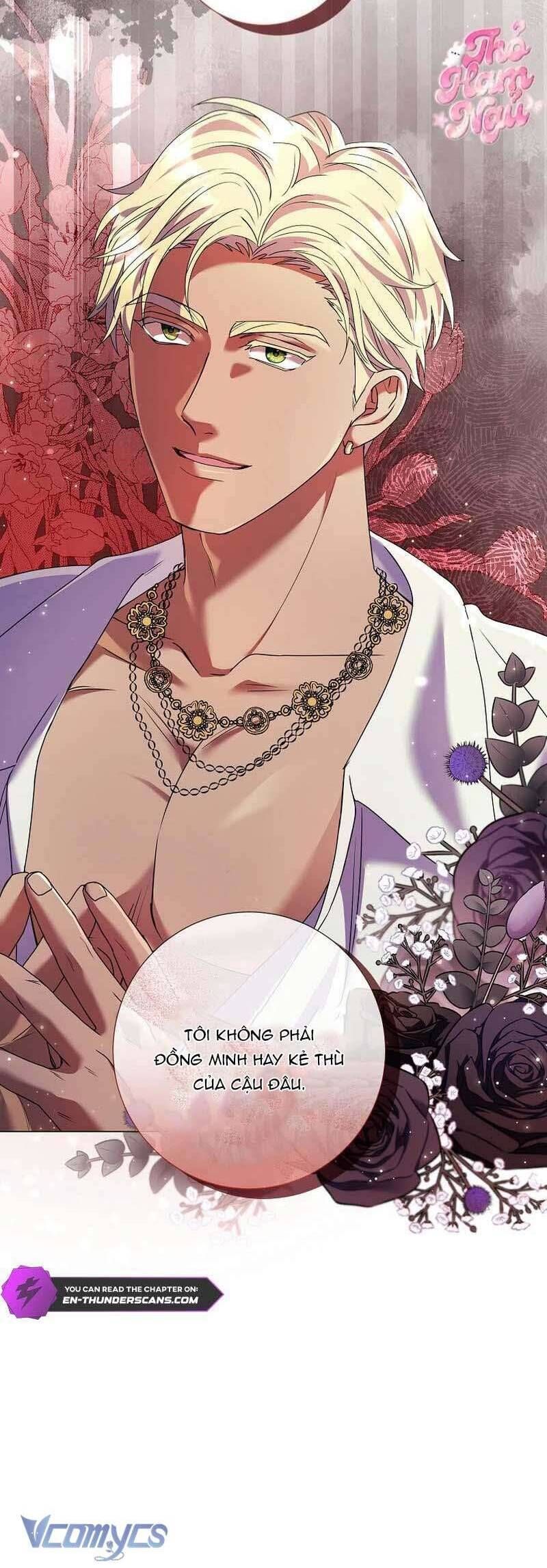 Sao Tôi Có Thể Li Hôn Khi Còn Chưa Kết Hôn Đây, Thưa Bệ Hạ Chapter 21 - Trang 2