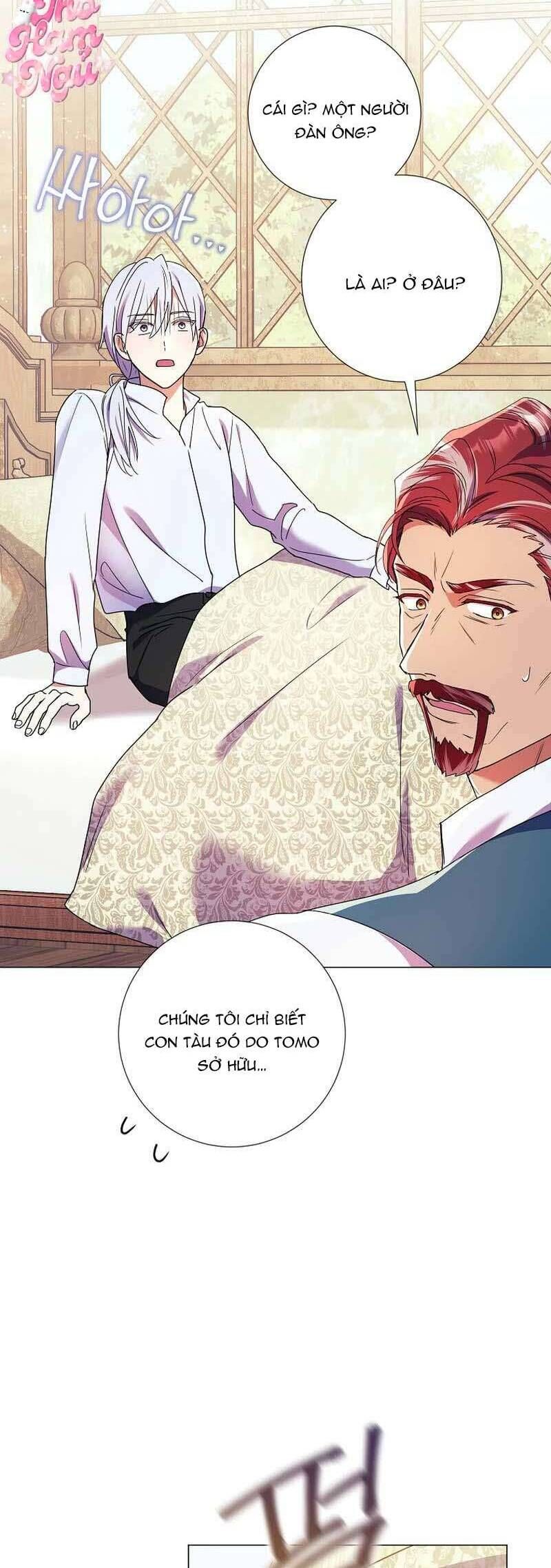 Sao Tôi Có Thể Li Hôn Khi Còn Chưa Kết Hôn Đây, Thưa Bệ Hạ Chapter 21 - Trang 2