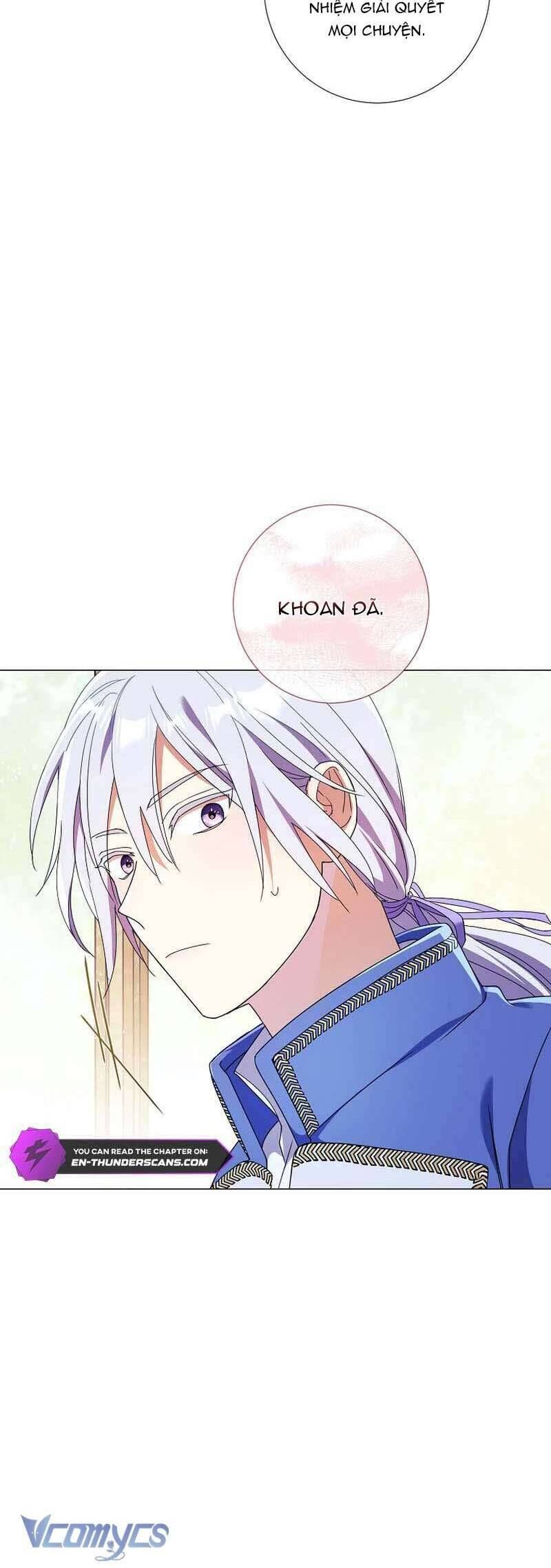 Sao Tôi Có Thể Li Hôn Khi Còn Chưa Kết Hôn Đây, Thưa Bệ Hạ Chapter 21 - Trang 2